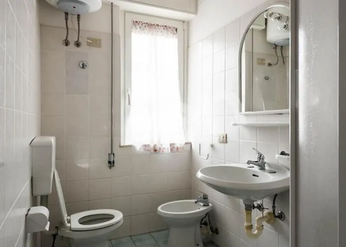 Bright Flat Just Steps From * Bibione
