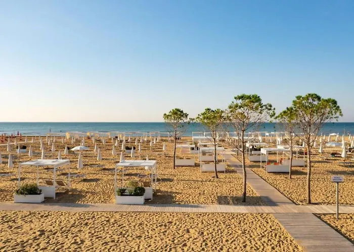Apartman Bright Flat Just Steps From Bibione