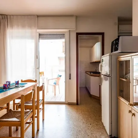 Bright Flat In Near The